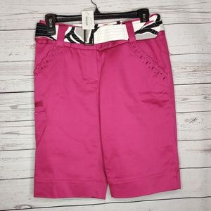 TRIGELLE TERRY WOMEN' SZ 4 GOLF SHORTS